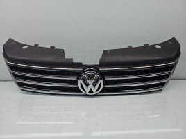Grila bara fata Volkswagen Passat B7 (362) [Fabr 2010-2014] Sedan 3AA853653