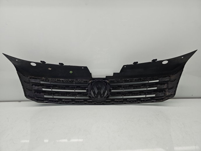 Grila bara fata Volkswagen Passat B7 (362) [Fabr 2010-2014] Sedan 3AA853653