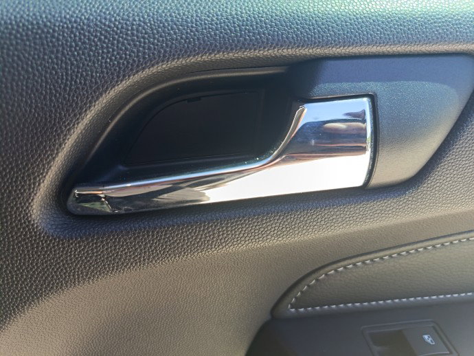 Maner interior dreapta spate Opel Zafira B (A05) [Fabr 2006-2011]
