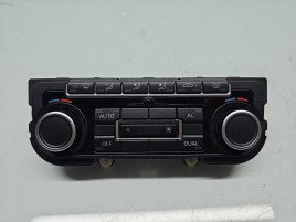 Panou comanda clima Volkswagen Golf 6 (5K1) [Fabr 2009-2013] 5K0907044DT