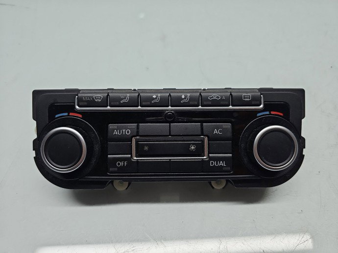 Panou comanda clima Volkswagen Golf 6 (5K1) [Fabr 2009-2013] 5K0907044DT