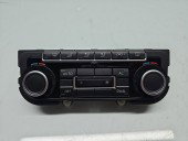 Panou comanda clima Volkswagen Golf 6 (5K1) [Fabr 2009-2013] 5K0907044DT