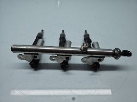 Rampa injectoare Citroen C4 (II) [Fabr 2009-2018] 9811353880 1.2 Benz B12XHL 96KW / 130CP