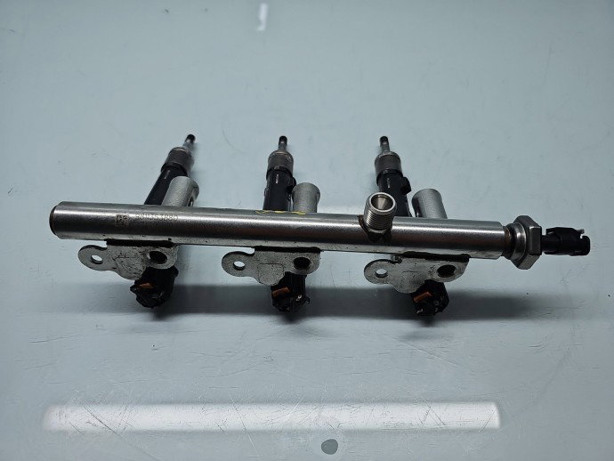 Rampa injectoare Citroen C4 (II) [Fabr 2009-2018] 9811353880 1.2 Benz B12XHL 96KW / 130CP