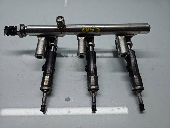 Rampa injectoare Citroen C4 (II) [Fabr 2009-2018] 9811353880 1.2 Benz B12XHL 96KW / 130CP