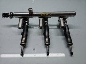 Rampa injectoare Citroen C4 (II) [Fabr 2009-2018] 9811353880 1.2 Benz B12XHL 96KW / 130CP
