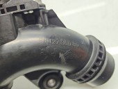 Tub intercooler PEUGEOT 2008 [Fabr 2013-prezent] 9812736080 1.2 Benz B12XHL 96KW / 130CP