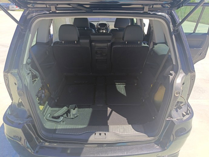 Cheder haion Opel Zafira B (A05) [Fabr 2006-2011] Hatchback
