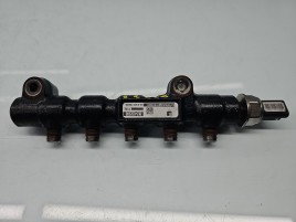 Rampa injectoare Ford Focus 2 (DA) [Fabr 2004-2012] 9654592680 1.4 HDI 8HZ 50KW / 68CP