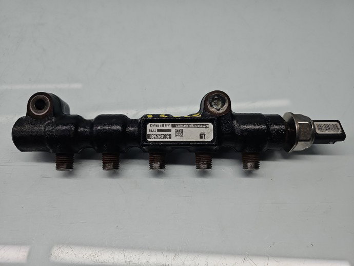 Rampa injectoare Ford Focus 2 (DA) [Fabr 2004-2012] 9654592680 1.4 HDI 8HZ 50KW / 68CP