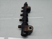 Rampa injectoare Ford Focus 2 (DA) [Fabr 2004-2012] 9654592680 1.4 HDI 8HZ 50KW / 68CP