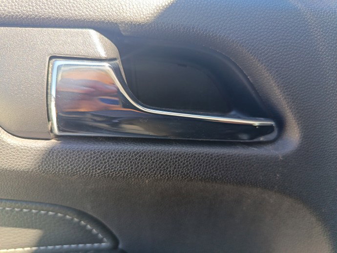 Maner interior stanga spate Opel Zafira B (A05) [Fabr 2006-2011]
