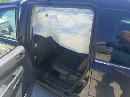 Cheder usa stanga spate Opel Zafira B (A05) [Fabr 2006-2011] Hatchback