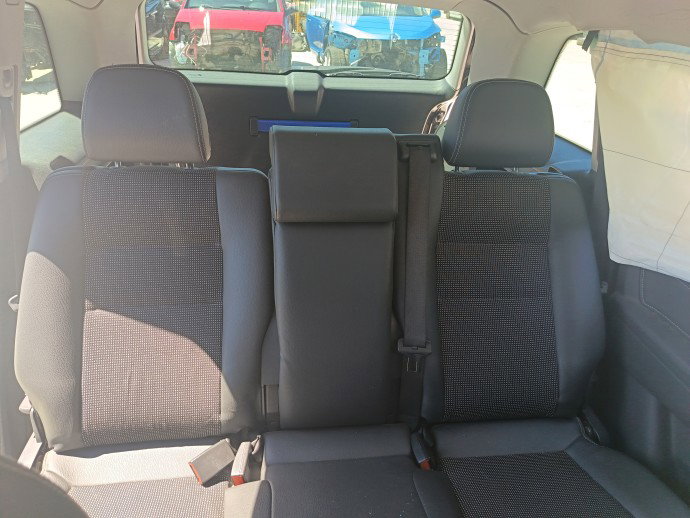 Bancheta spate Opel Zafira B (A05) [Fabr 2006-2011]