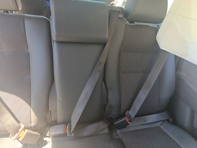 Centura spate mijloc Opel Zafira B (A05) [Fabr 2006-2011]