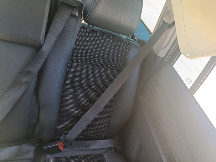 Centura stanga spate Opel Zafira B (A05) [Fabr 2006-2011]