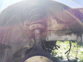 Amortizor cu arc dreapta fata Skoda Octavia 2 facelift 1.9 TDI OEM 2004-2013