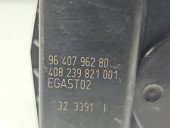 Clapeta acceleratie PEUGEOT 207 (WA) [Fabr 2006-2012] 9640796280 1.4 Benz KFV 54KW / 74CP