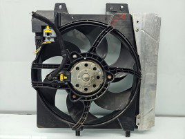 Electroventilator PEUGEOT 207 (WA) [Fabr 2006-2012] 9653804080 1.4 Benz KFV 54KW / 74CP