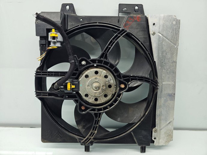 Electroventilator PEUGEOT 207 (WA) [Fabr 2006-2012] 9653804080 1.4 Benz KFV 54KW / 74CP