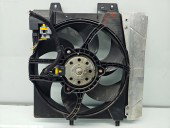 Electroventilator PEUGEOT 207 (WA) [Fabr 2006-2012] 9653804080 1.4 Benz KFV 54KW / 74CP