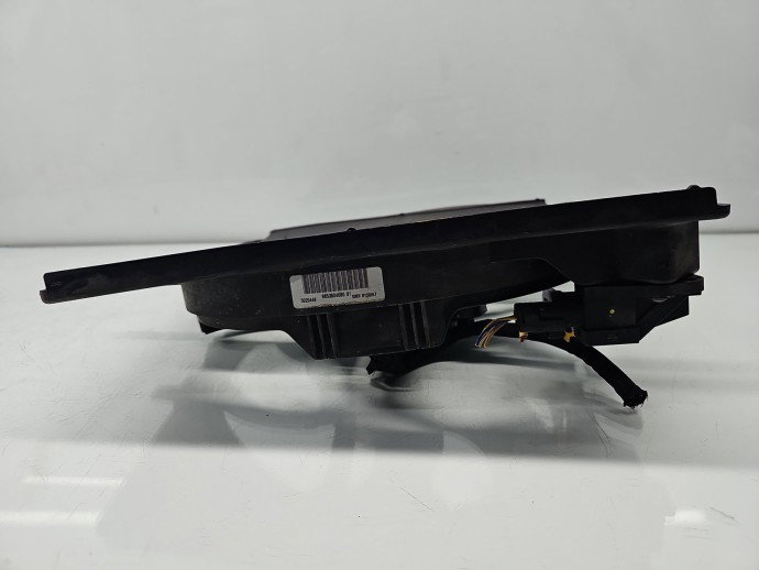 Electroventilator PEUGEOT 207 (WA) [Fabr 2006-2012] 9653804080 1.4 Benz KFV 54KW / 74CP