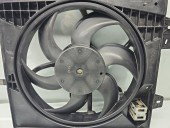Electroventilator PEUGEOT 207 (WA) [Fabr 2006-2012] 9653804080 1.4 Benz KFV 54KW / 74CP