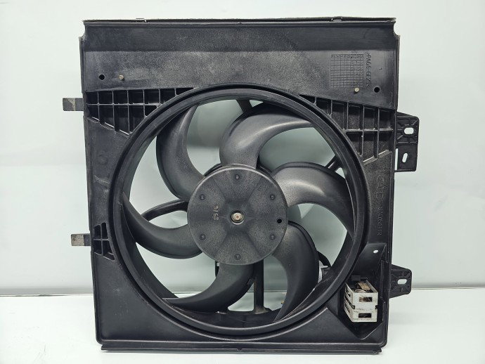 Electroventilator PEUGEOT 207 (WA) [Fabr 2006-2012] 9653804080 1.4 Benz KFV 54KW / 74CP