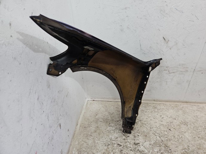 Aripa dreapta fata Volkswagen Touareg (7LA, 7L6) [Fabr 2003-2010] R-line LC9Z