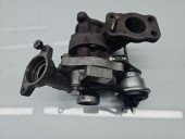Turbina Citroen C2 (JM) [Fabr 2003-2009] 54359710009 1.4 HDI 8HZ 50KW / 68CP