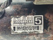 Electromotor PEUGEOT 407 [Fabr 2004-2010] 9663528880 1.4 HDI 8HZ50KW / 68CP
