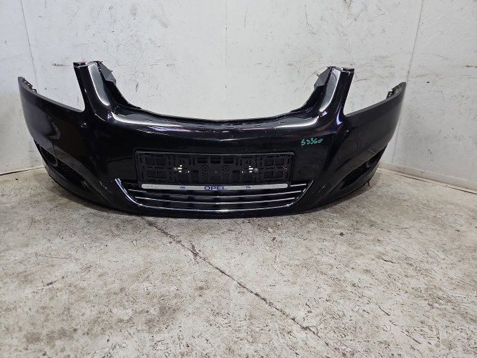 Bara fata Opel Zafira B (A05) [Fabr 2006-2011] Hatchback NEGRU