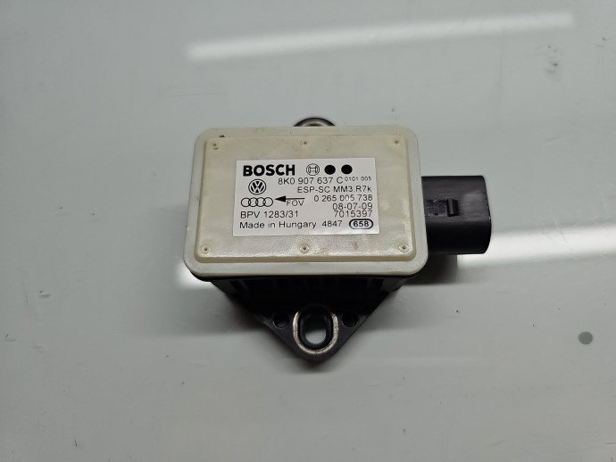 SENZOR ESP AUDI A5 (8T3) [Fabr 2007-2015] 8K0907637C