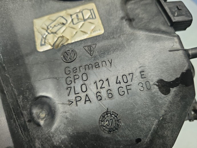 Vas expansiune Volkswagen Touareg (7LA, 7L6) [Fabr 2003-2010] R-line 7L0121407E