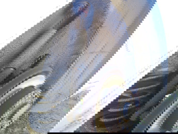 Amortizor dreapta spate Skoda Octavia 2 facelift 1.9 TDI OEM 2004-2013