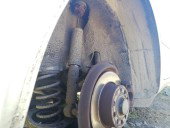 Amortizor dreapta spate Skoda Octavia 2 facelift 1.9 TDI OEM 2004-2013