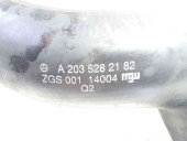 Furtun intercooler A2035282182 Mercedes Clasa C (W203) [Fabr 2000-2007] 2.2 cdi