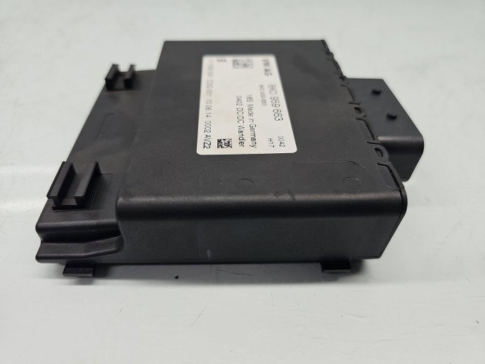 Modul confort AUDI A4 (8K2, B8) [Fabr 2008-2015] 8K0959663