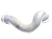 Furtun intercooler A2035282182 Mercedes Clasa C (W203) [Fabr 2000-2007] 2.2 cdi