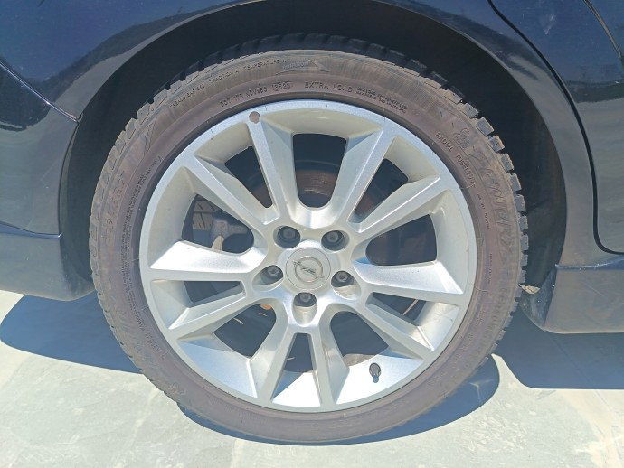 Set jante aliaj Opel Zafira B (A05) [Fabr 2006-2011] Hatchback