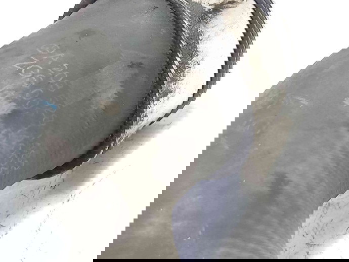 Furtun intercooler A2035281482 Mercedes Clasa C (W203) [Fabr 2000-2007] 2.2 cdi