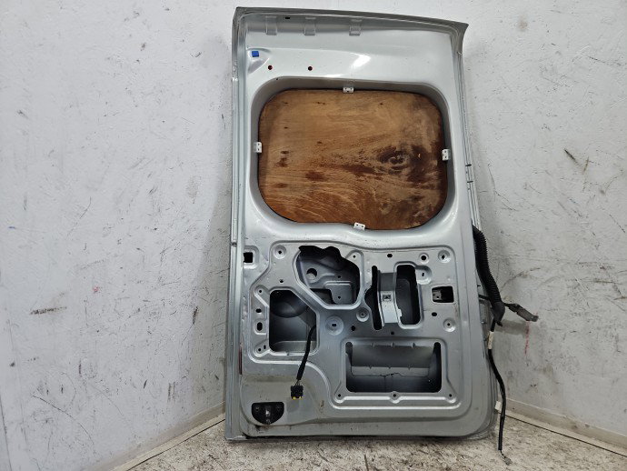Usa stanga spate Renault Kangoo 2 [Fabr 2008-prezent] LCV ALBASTRU