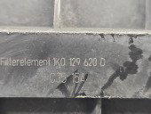 Carcasa filtru aer Seat Leon (1P1) [Fabr 2005-2011] 1K0129620D 1.6 TDI CAYC 77KW / 105CP
