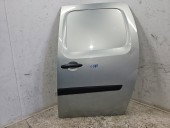 Usa culisanta stanga Renault Kangoo 2 [Fabr 2008-prezent] LCV ALBASTRU