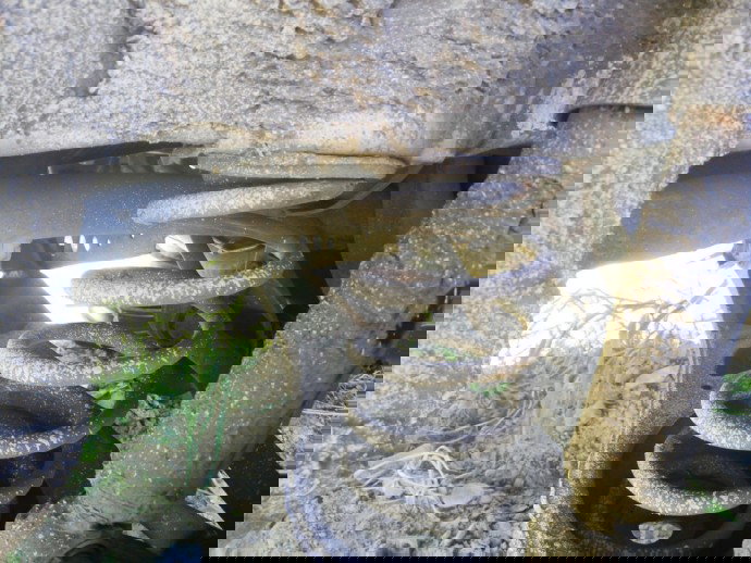 Arc dreapta spate Skoda Octavia 2 facelift 1.9 TDI OEM 2004-2013