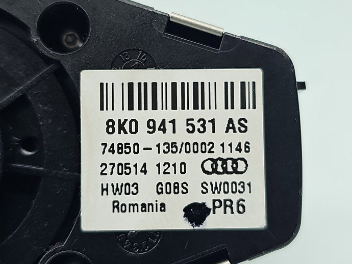 Bloc lumini AUDI A4 (8K2, B8) [Fabr 2008-2015] 8K0941531AS
