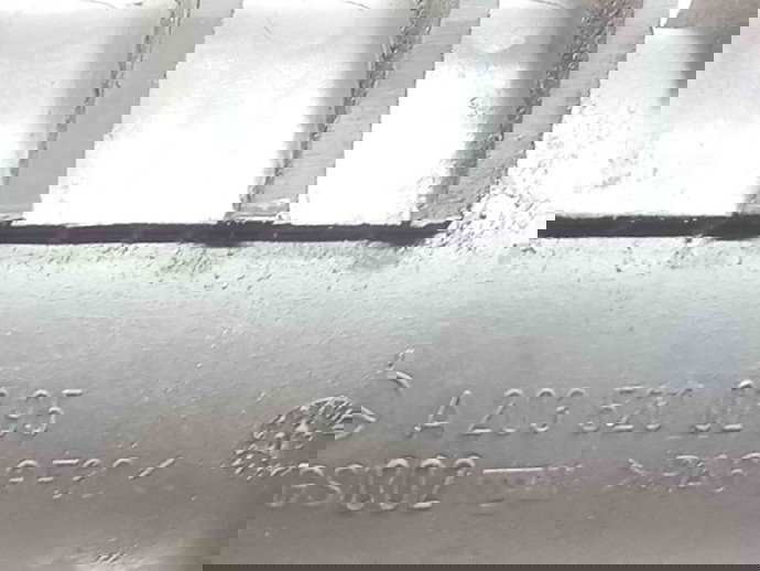 Tub intercooler A2035200295 Mercedes Clasa C (W203) [Fabr 2000-2007] 2.2 cdi