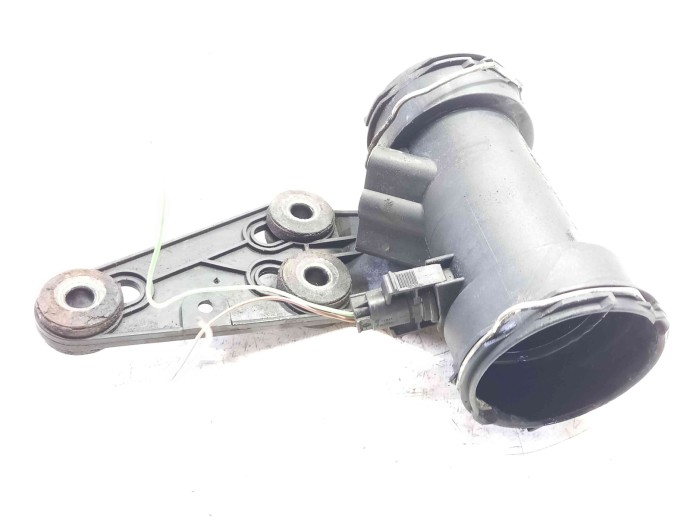 Tub intercooler A2035200295 Mercedes Clasa C (W203) [Fabr 2000-2007] 2.2 cdi