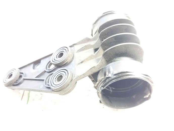 Tub intercooler A2035200295 Mercedes Clasa C (W203) [Fabr 2000-2007] 2.2 cdi