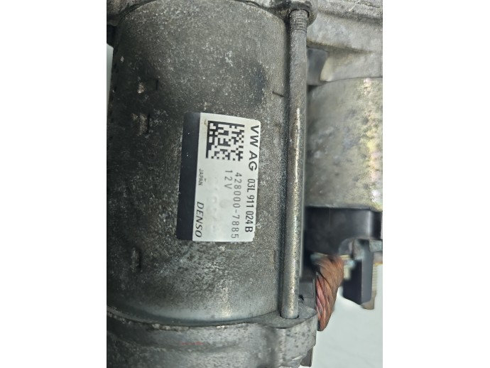 Electromotor AUDI A6 (4G2, C7) [Fabr 2012-2017] 03L911024B 2.0 TDI CGLC130KW / 177CP